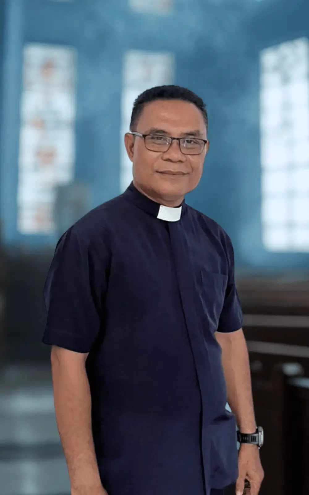 Pdt. DR. Yohan Brek., M.Th.,M.Pd.